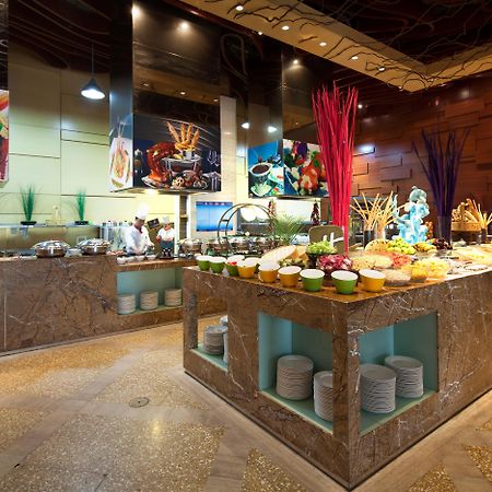 Holiday Inn Beijing Shijingshan Parkview By Ihg エクステリア 写真