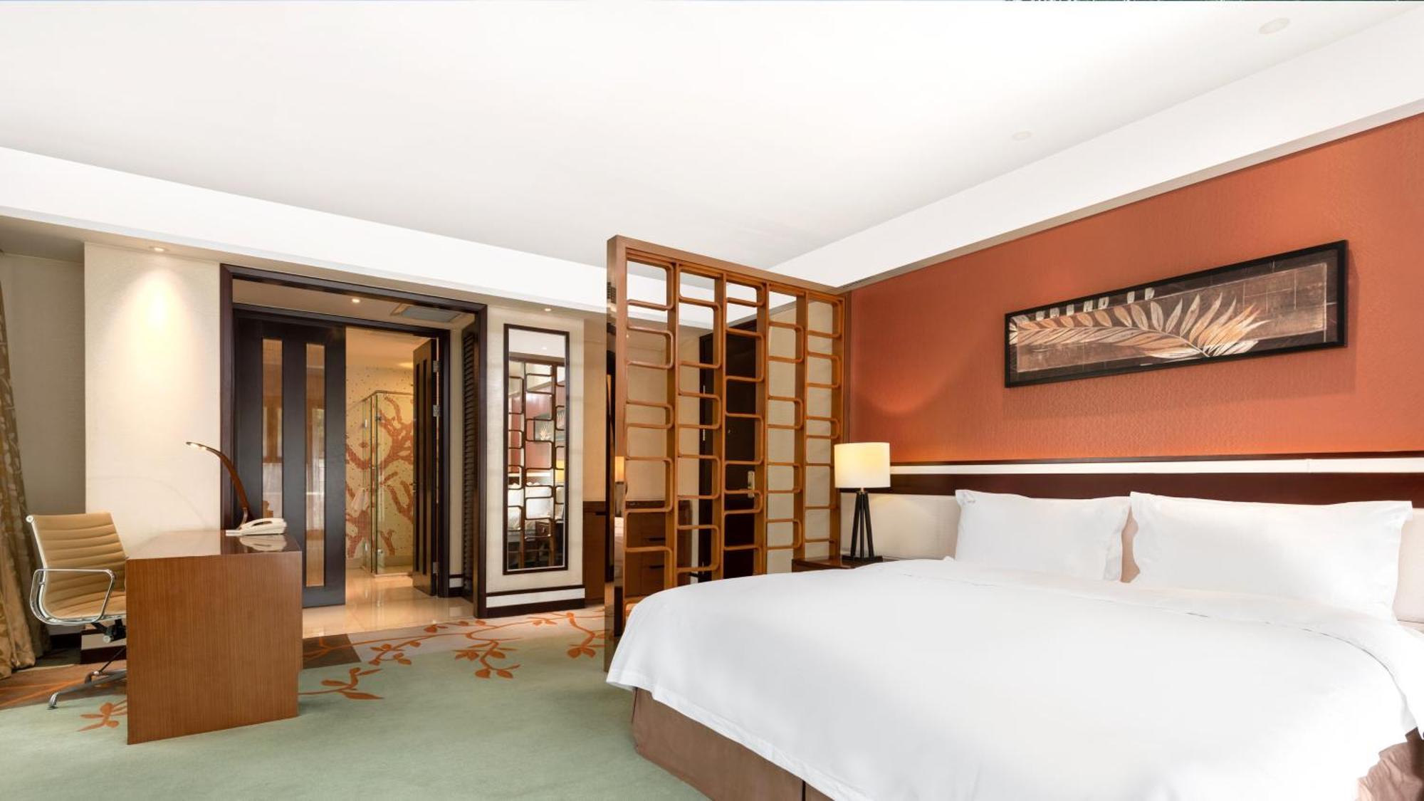 Holiday Inn Beijing Shijingshan Parkview By Ihg エクステリア 写真
