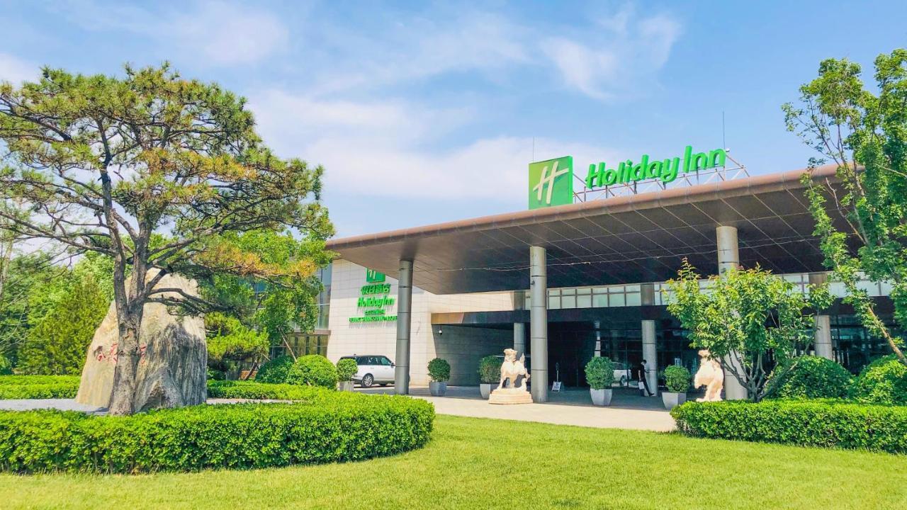 Holiday Inn Beijing Shijingshan Parkview By Ihg エクステリア 写真