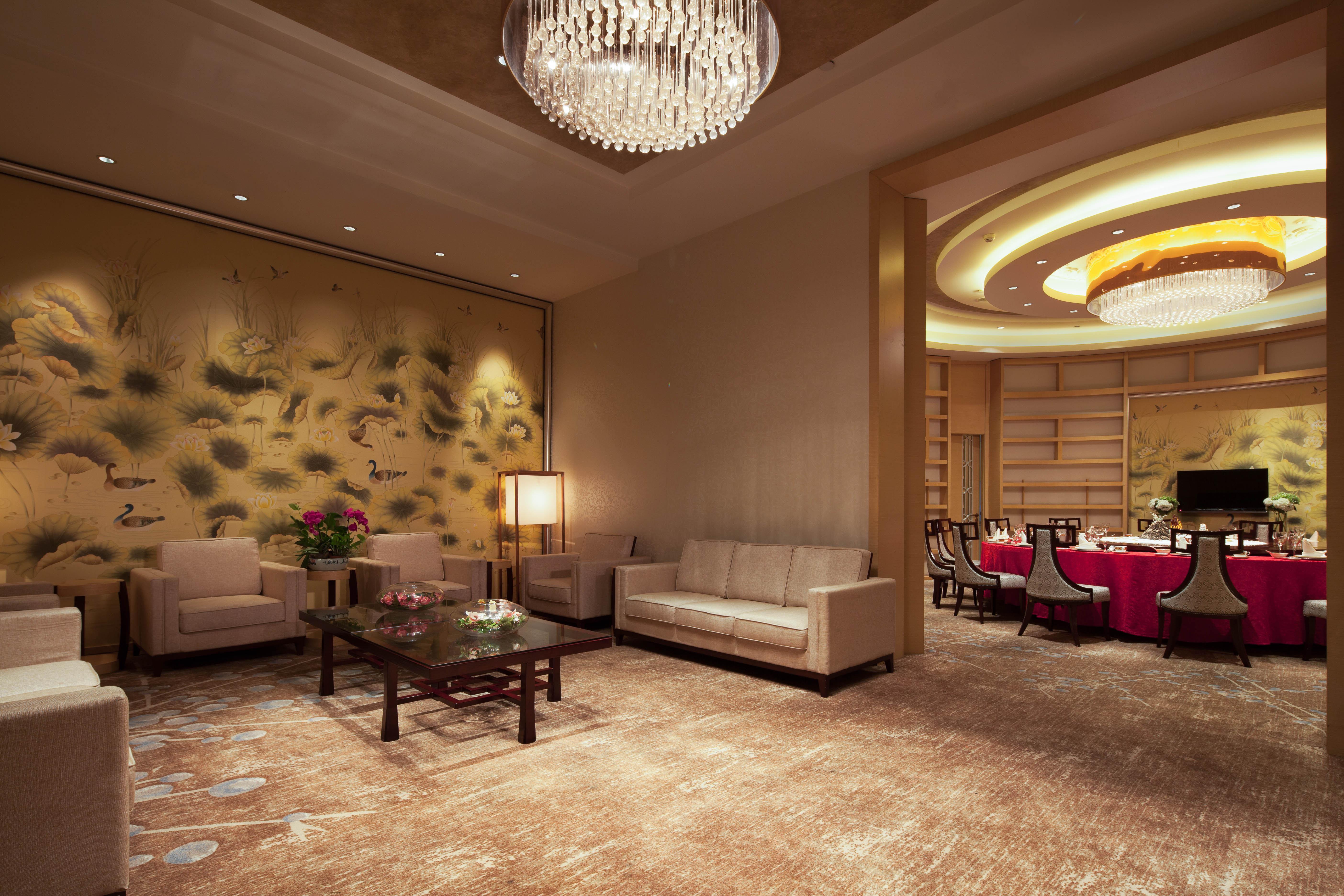 Holiday Inn Beijing Shijingshan Parkview By Ihg エクステリア 写真