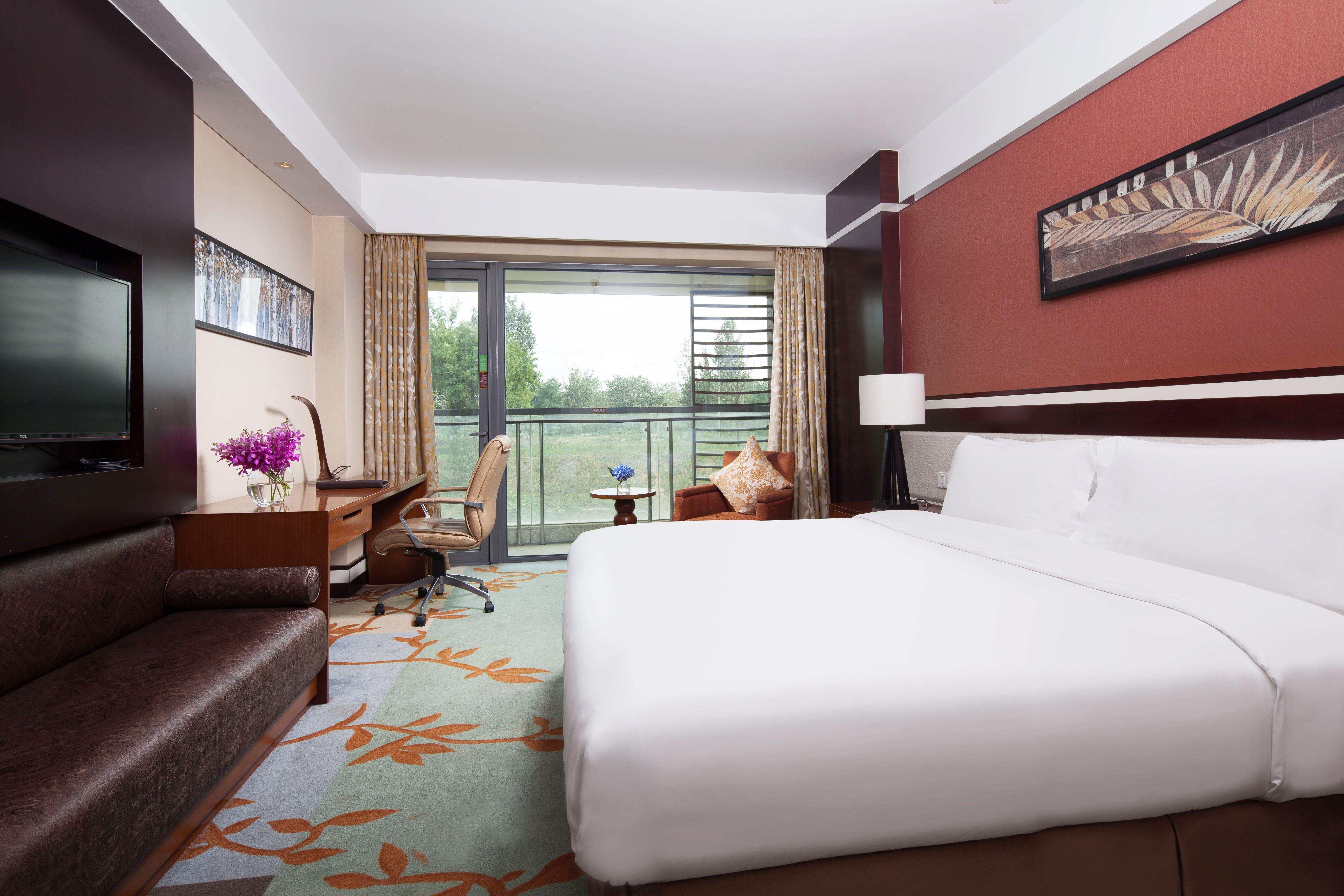 Holiday Inn Beijing Shijingshan Parkview By Ihg エクステリア 写真