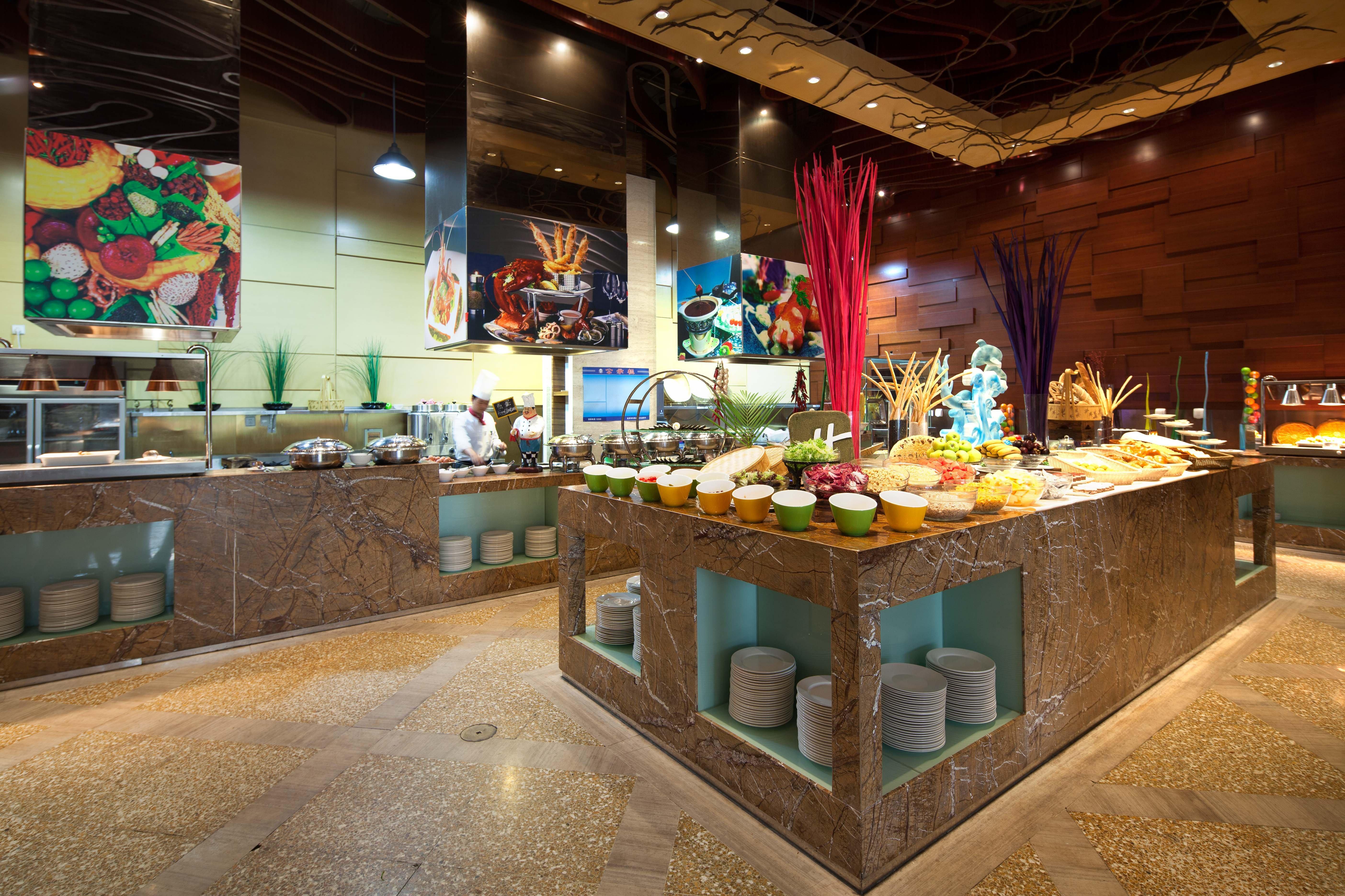 Holiday Inn Beijing Shijingshan Parkview By Ihg エクステリア 写真