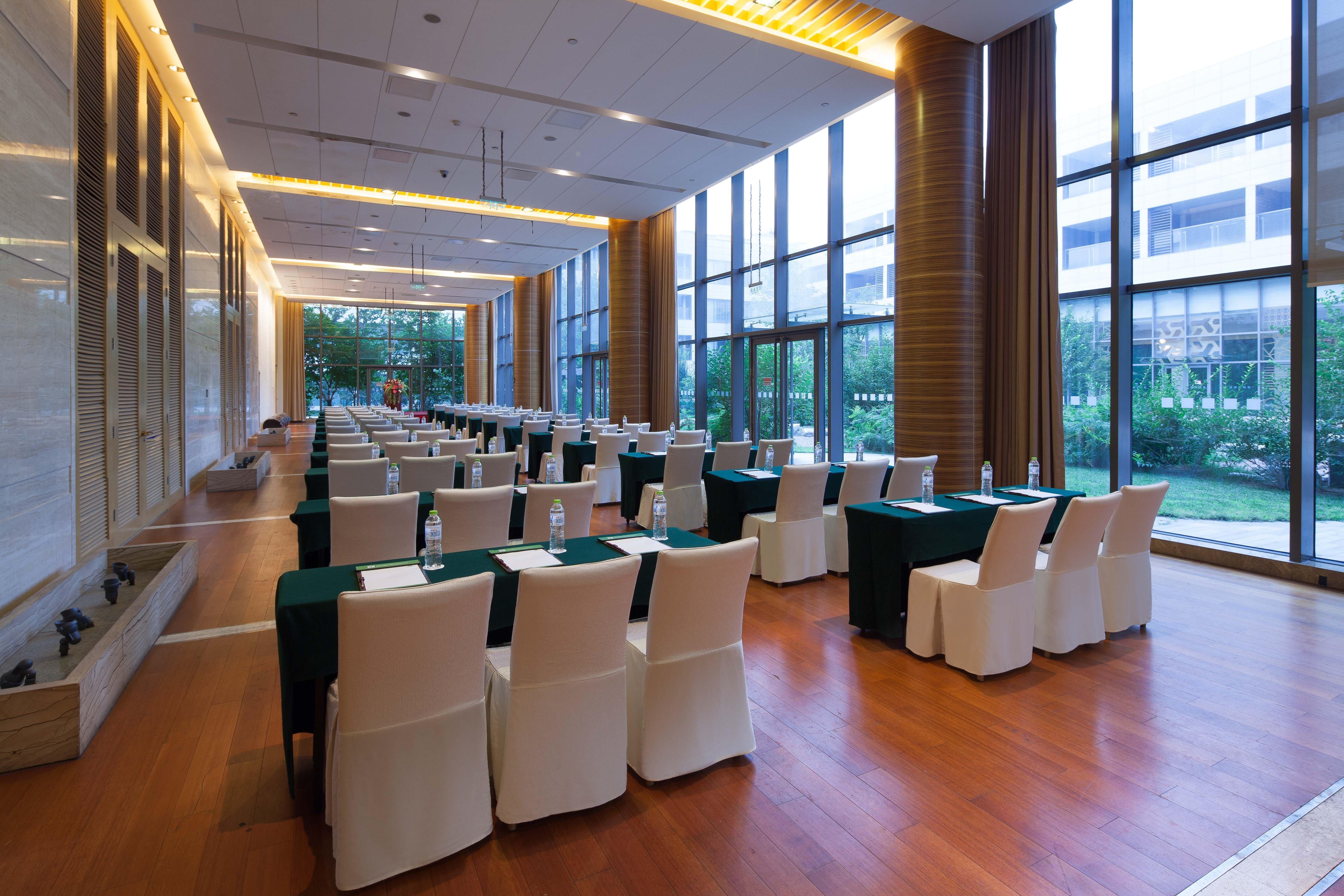 Holiday Inn Beijing Shijingshan Parkview By Ihg エクステリア 写真