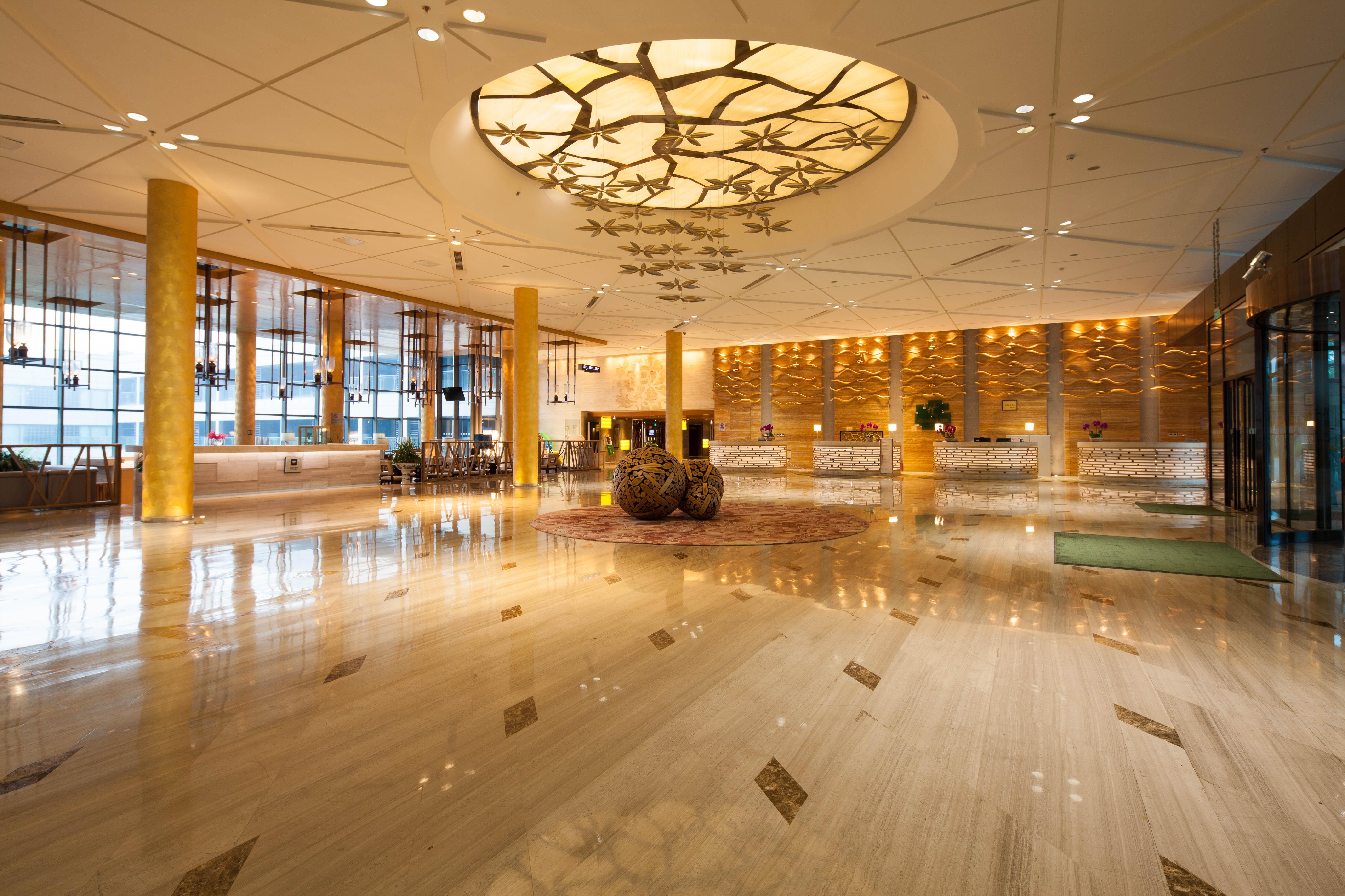 Holiday Inn Beijing Shijingshan Parkview By Ihg エクステリア 写真