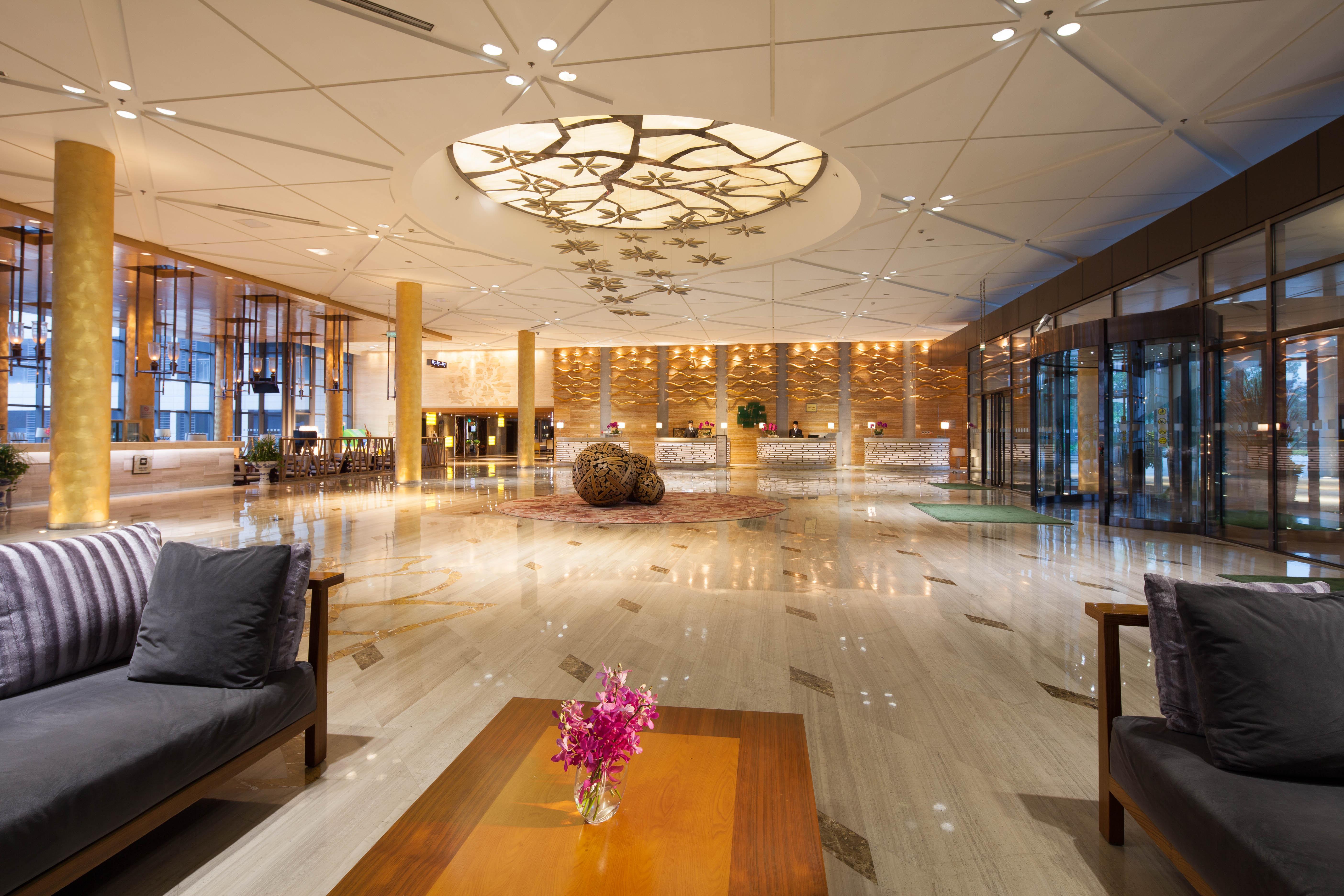 Holiday Inn Beijing Shijingshan Parkview By Ihg エクステリア 写真