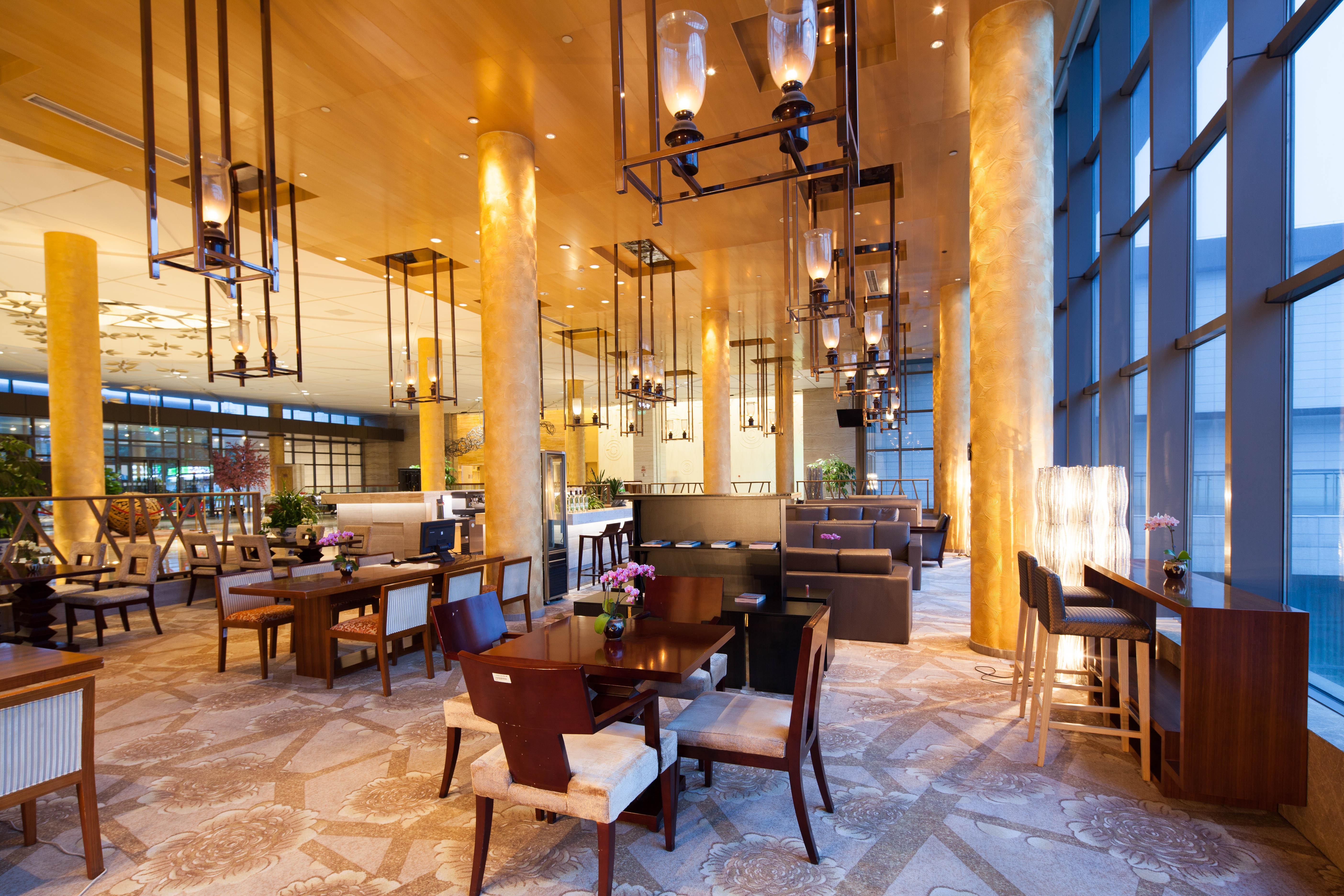 Holiday Inn Beijing Shijingshan Parkview By Ihg エクステリア 写真