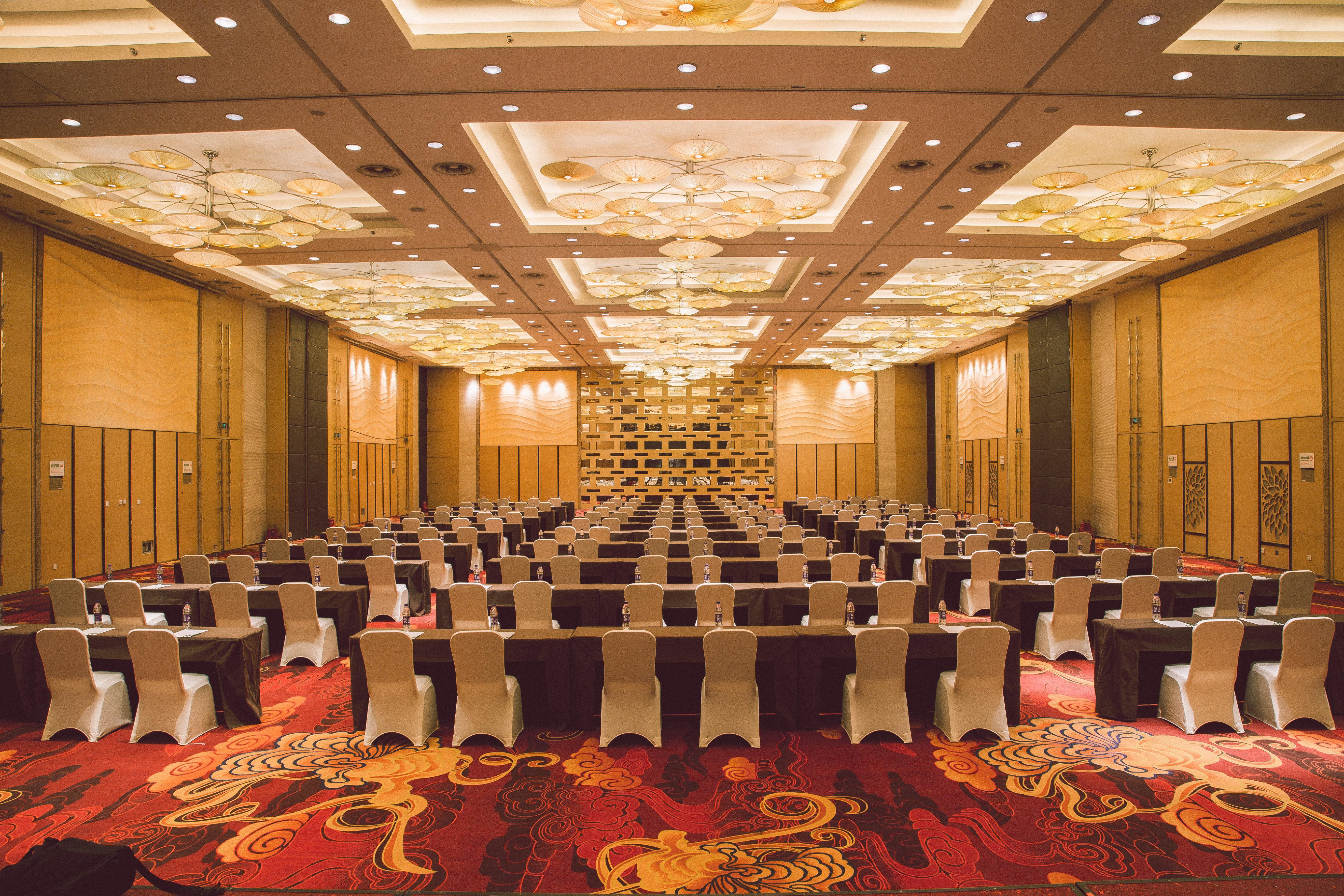 Holiday Inn Beijing Shijingshan Parkview By Ihg エクステリア 写真