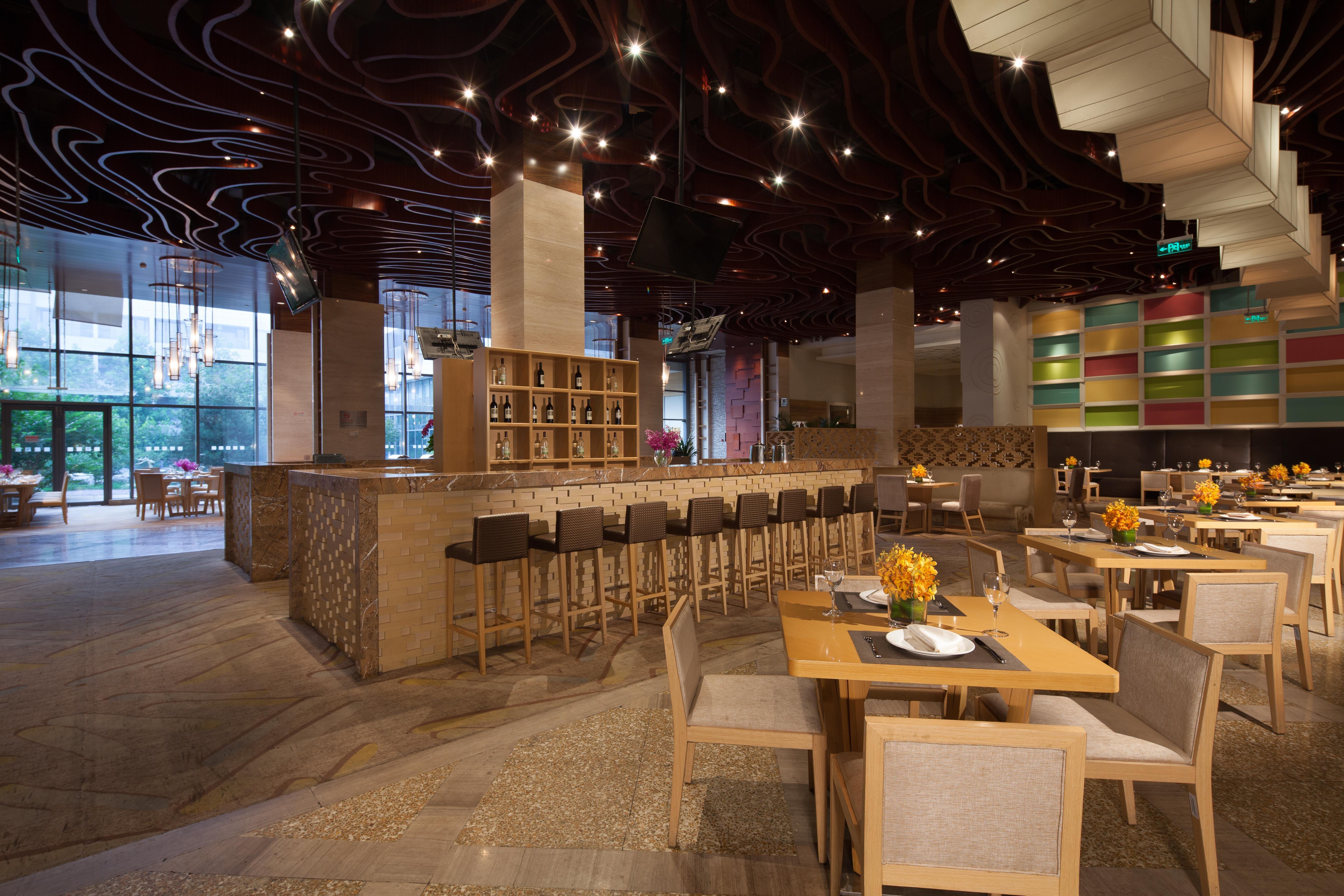 Holiday Inn Beijing Shijingshan Parkview By Ihg エクステリア 写真