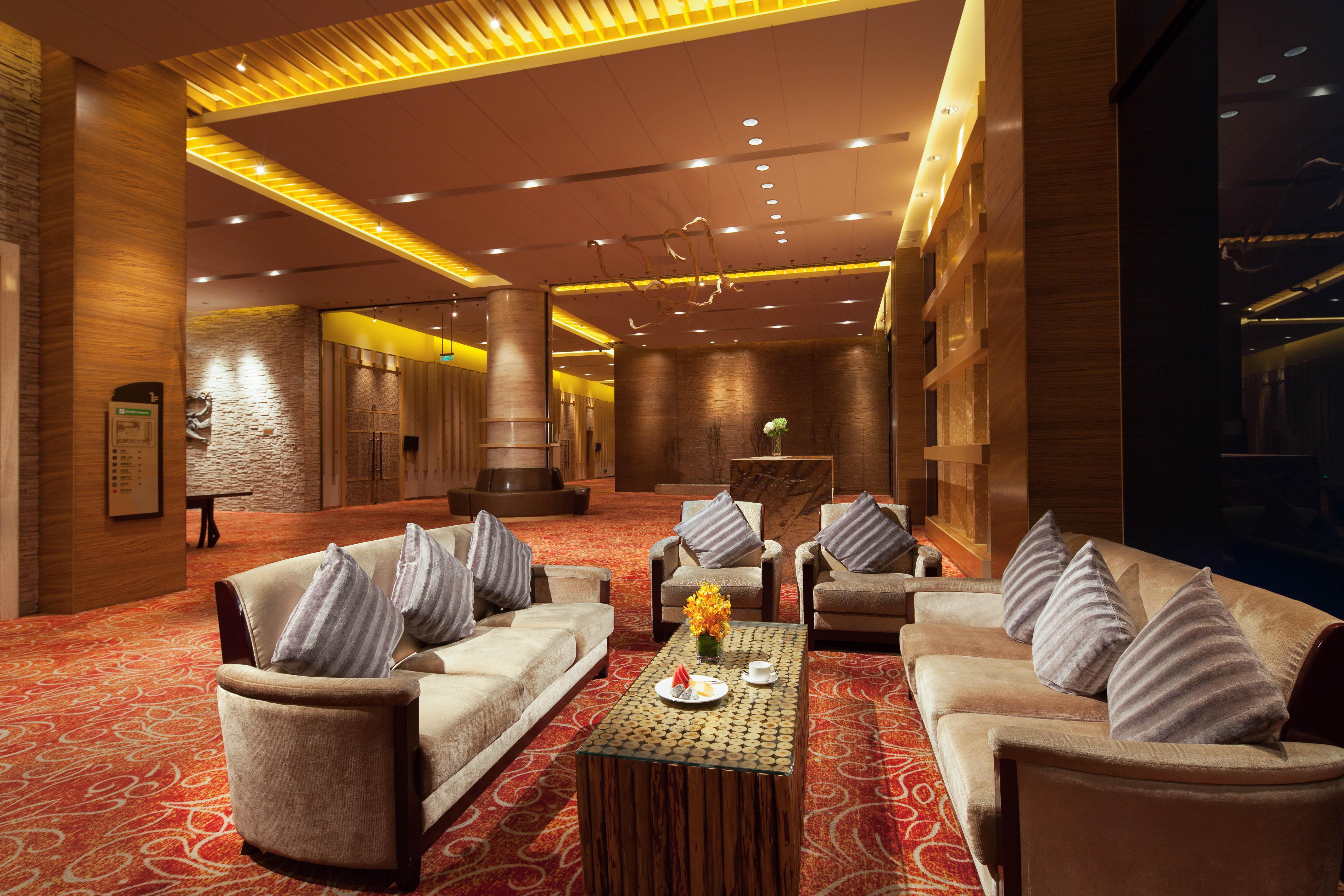 Holiday Inn Beijing Shijingshan Parkview By Ihg エクステリア 写真