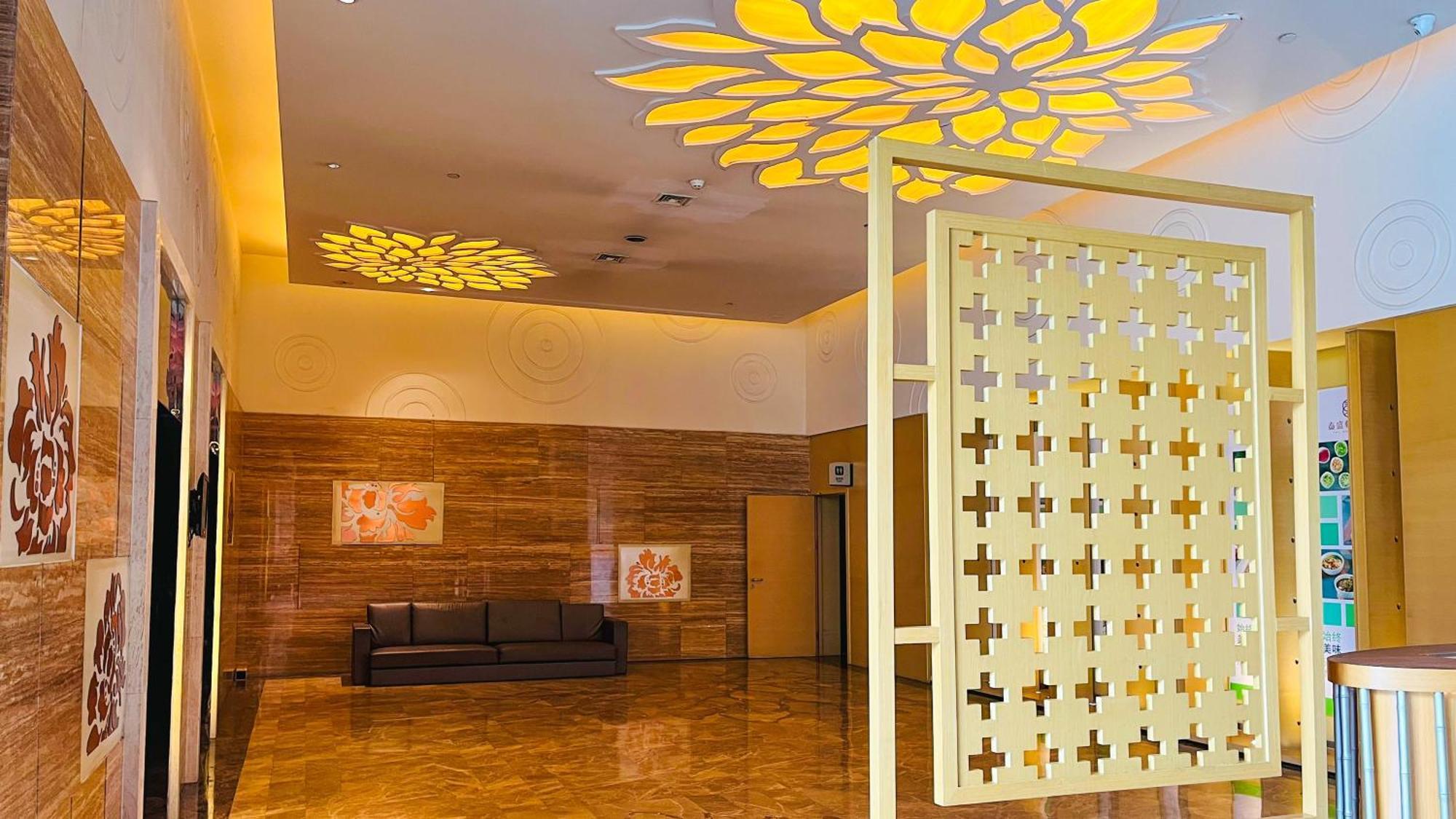Holiday Inn Beijing Shijingshan Parkview By Ihg エクステリア 写真