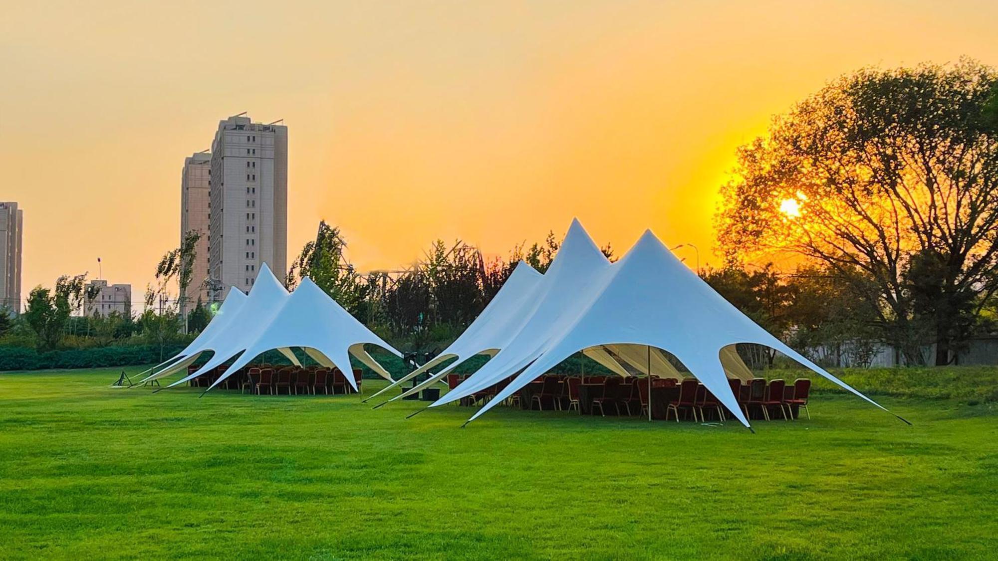 Holiday Inn Beijing Shijingshan Parkview By Ihg エクステリア 写真