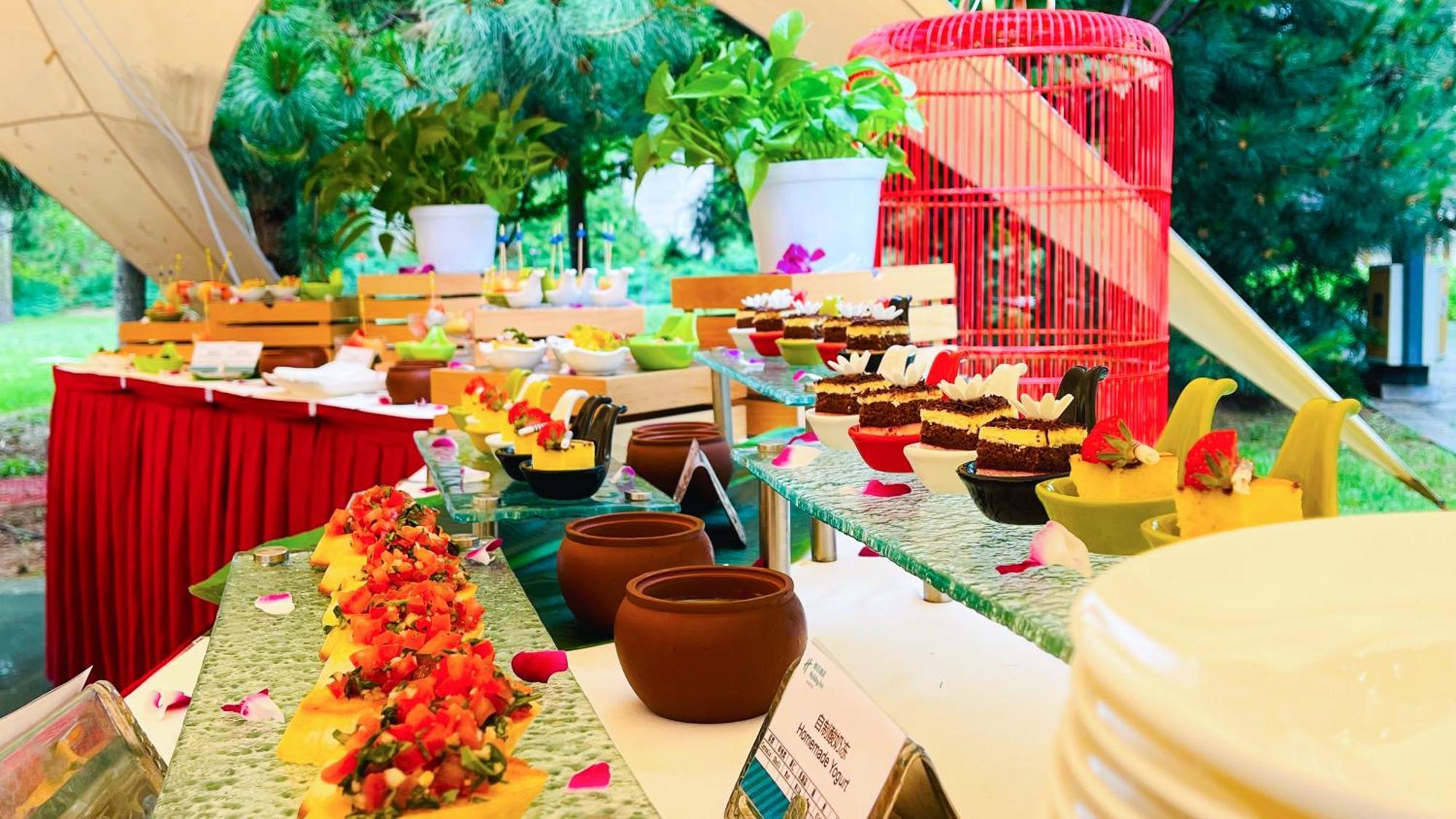 Holiday Inn Beijing Shijingshan Parkview By Ihg エクステリア 写真