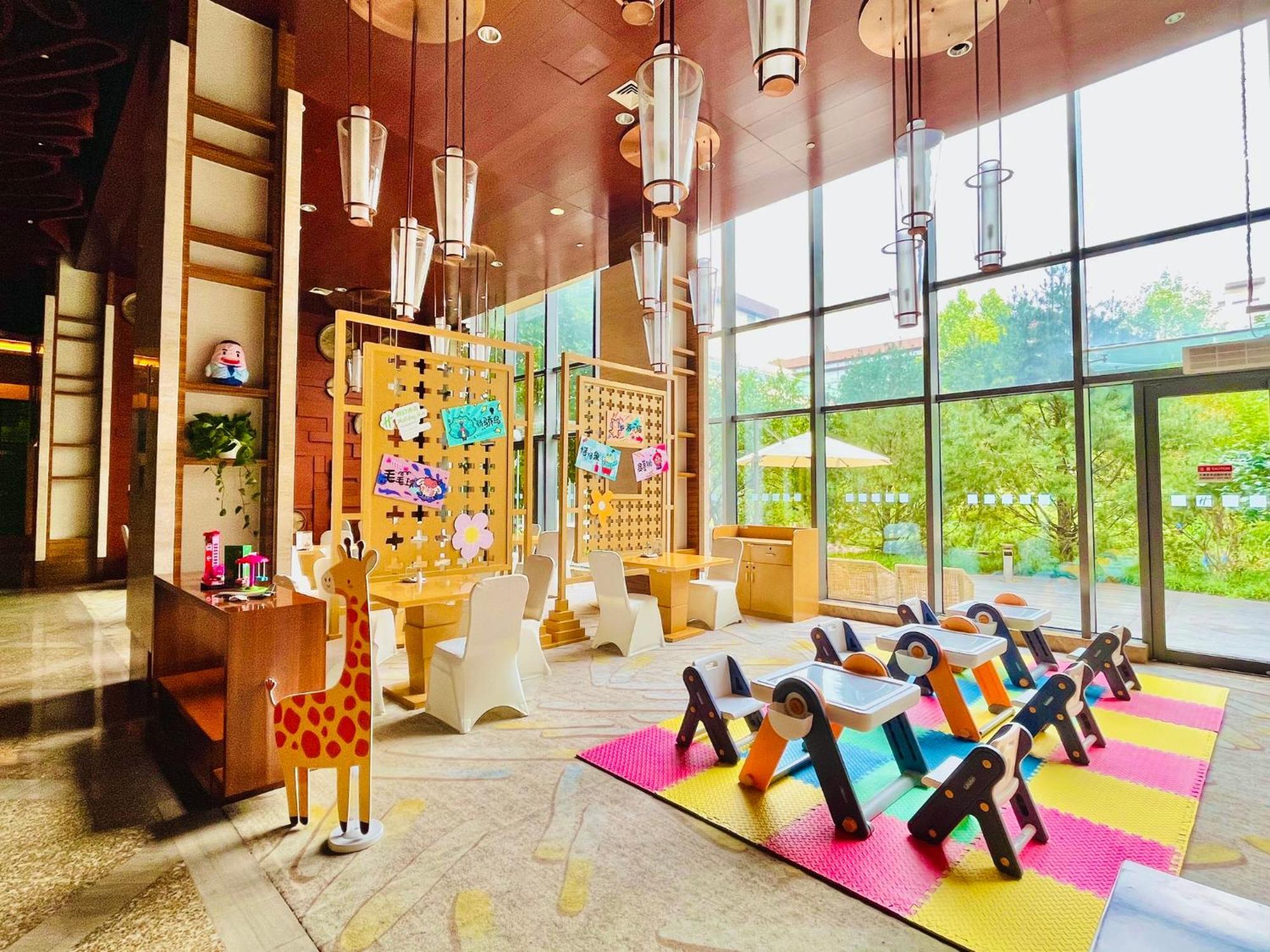 Holiday Inn Beijing Shijingshan Parkview By Ihg エクステリア 写真