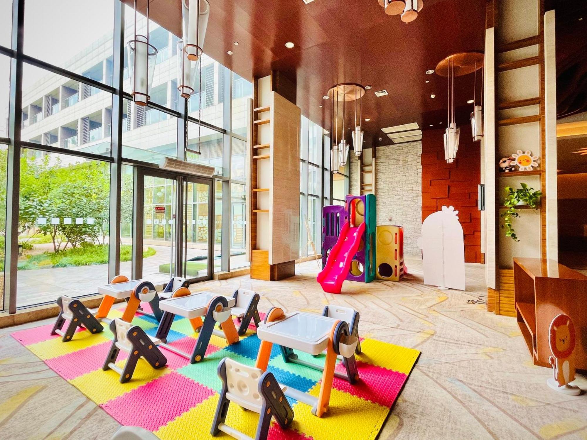 Holiday Inn Beijing Shijingshan Parkview By Ihg エクステリア 写真