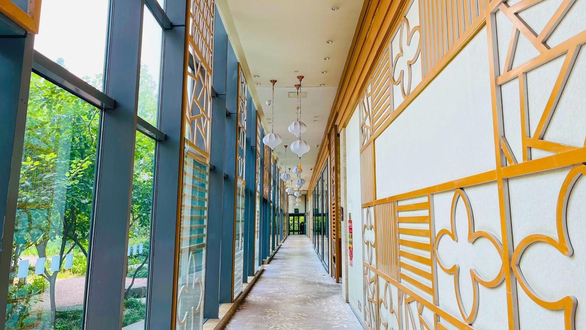 Holiday Inn Beijing Shijingshan Parkview By Ihg エクステリア 写真